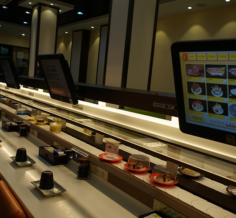 青島智能平板點餐系統